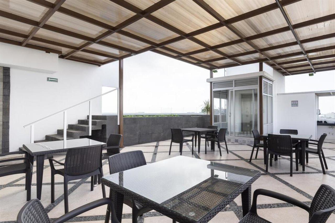 Bfh Attraction Deluxe Hotel Playa del Carmen Exterior photo