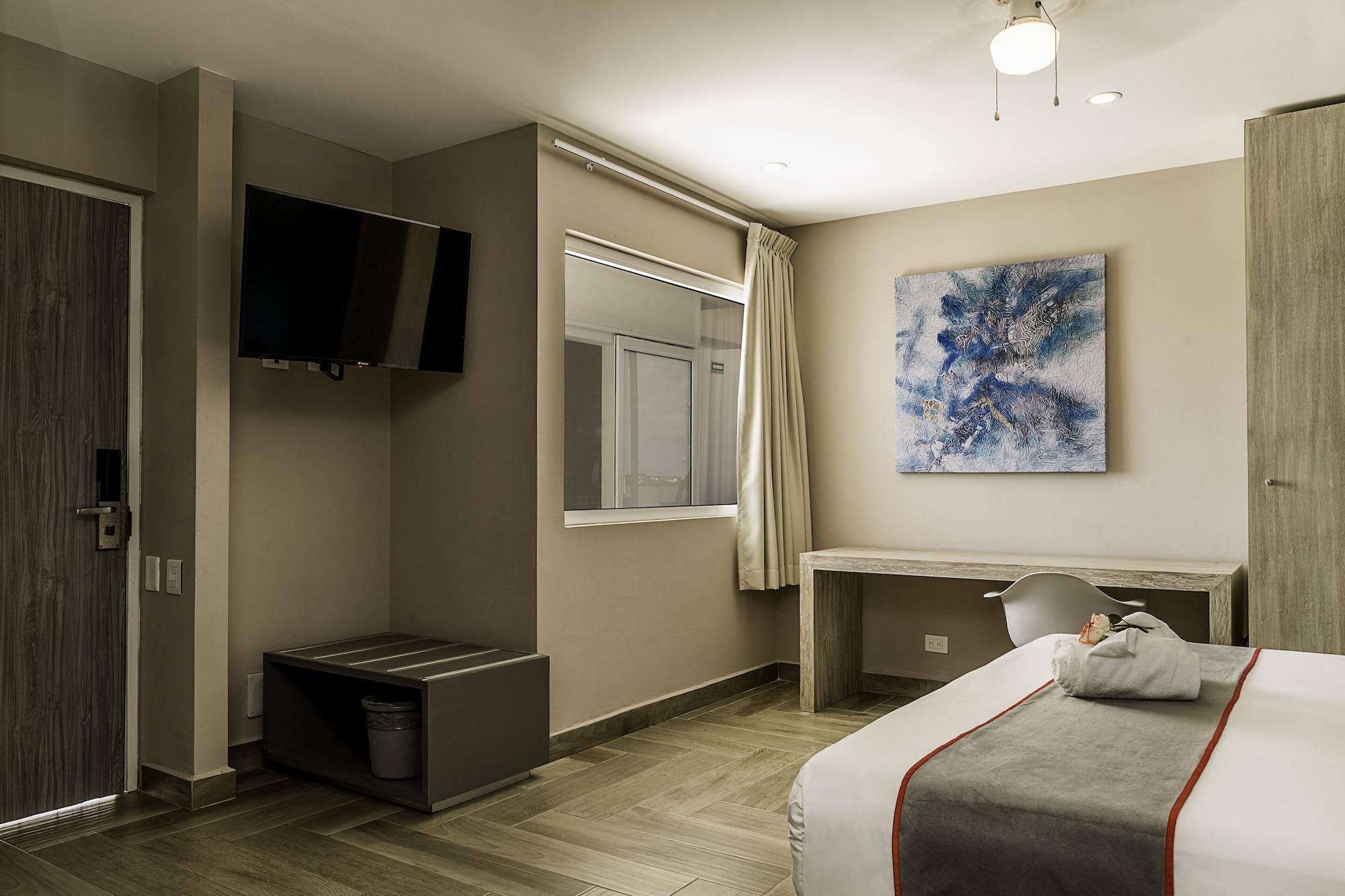 Bfh Attraction Deluxe Hotel Playa del Carmen Exterior photo